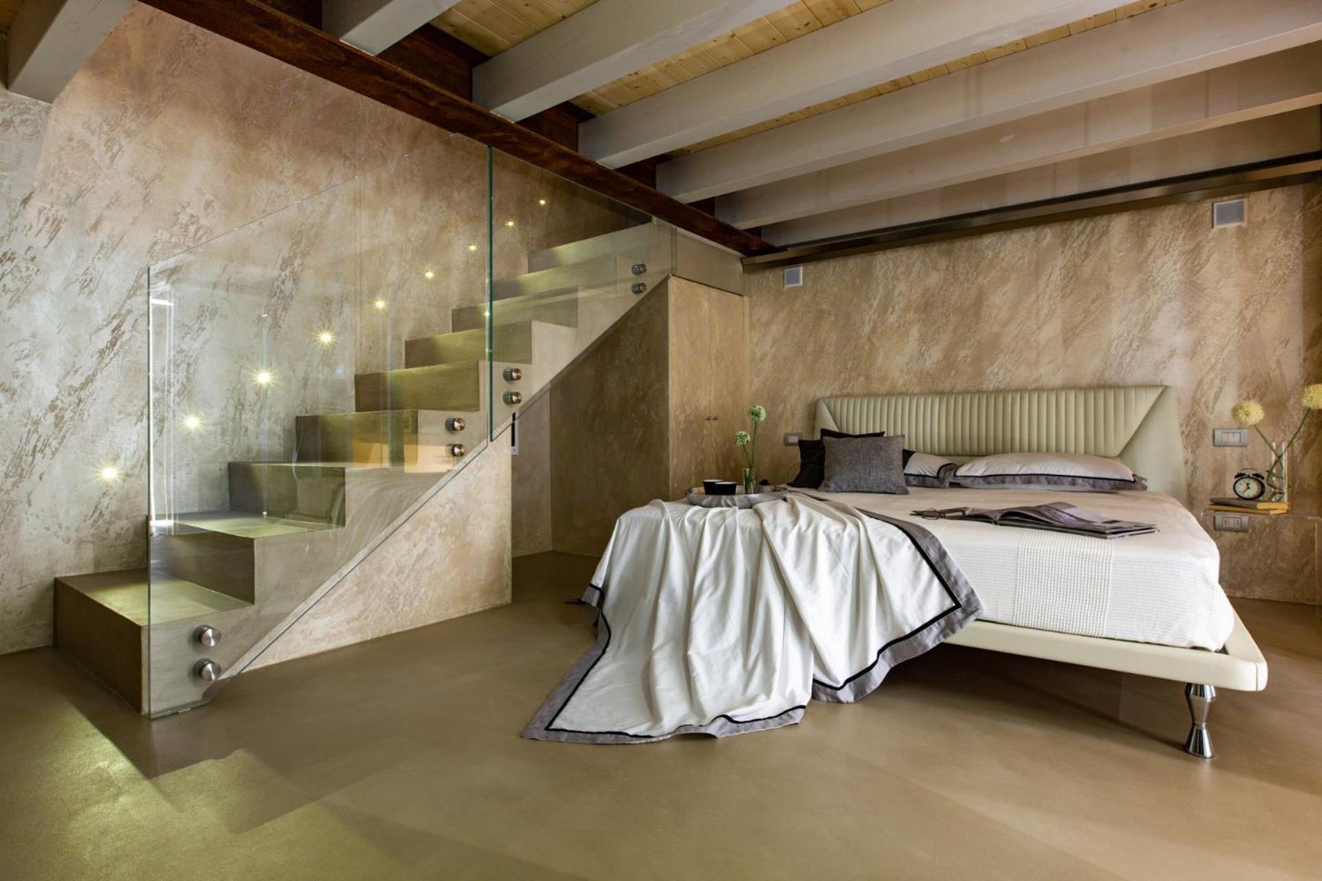 Luxury Wellness Verona Spa Apartment Bagian luar foto